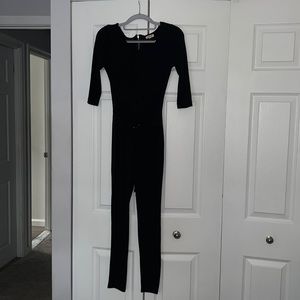Heart and hips jumpsuit